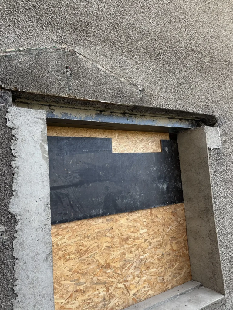 renovation-machefer-fer-hea-IPN-escalier-helicoidale-rso-reprise en sous oeuvre